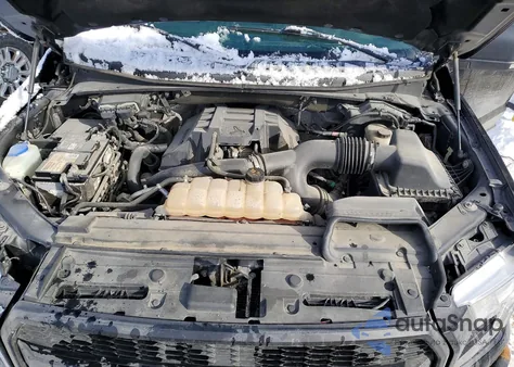 2016 Ford F150 Super Cab z USA, uszkodzony, nr VIN 1FTEX1EP4GFA49187